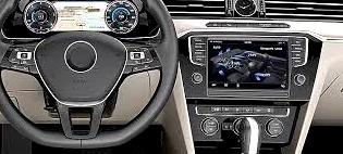 Volkswagen carplay